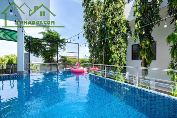 CHO THUÊ VILLA ĐỒI SỨ VIEW TOÀN CẢNH BIỂN GIÁ 45TR/ THÁNG - 2