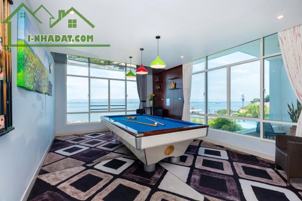 CHO THUÊ VILLA ĐỒI SỨ VIEW TOÀN CẢNH BIỂN GIÁ 45TR/ THÁNG - 3