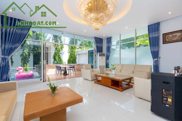 CHO THUÊ VILLA ĐỒI SỨ VIEW TOÀN CẢNH BIỂN GIÁ 45TR/ THÁNG - 4