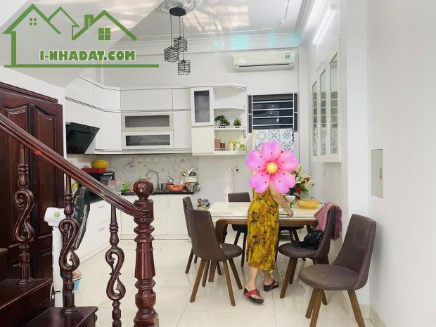 Bán Nhà Phố Trần Điền- KĐT Định Công- Phân Lô- Ô Tô Tránh- 51m2-5 Tầng-MT 4.2m- 17.5 Tỷ - 1