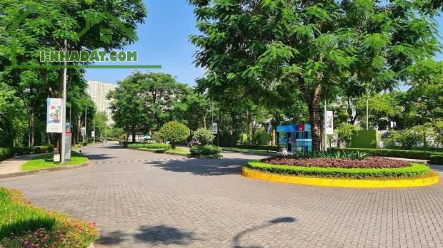 BÁN NHÀ PHÂN LÔ, VỈA HÈ, GAMUDA- HOÀNG MAI, 80 M2, MT 5M, GIÁ 33 TỶ. - 1