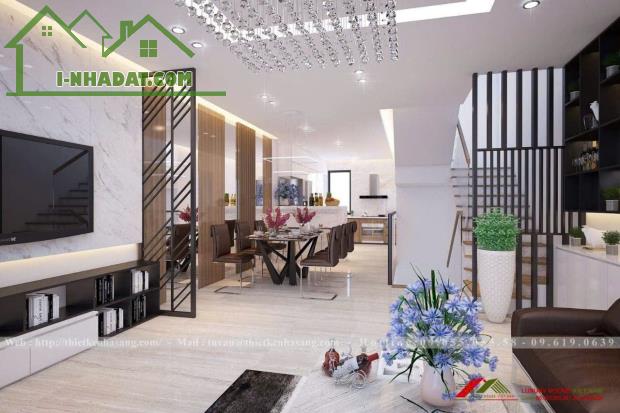 BÁN NHÀ PHÂN LÔ, VỈA HÈ, GAMUDA- HOÀNG MAI, 80 M2, MT 5M, GIÁ 33 TỶ. - 3