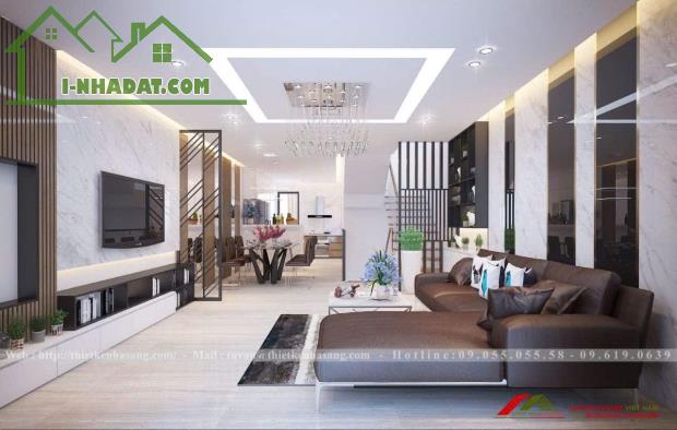 BÁN NHÀ PHÂN LÔ, VỈA HÈ, GAMUDA- HOÀNG MAI, 80 M2, MT 5M, GIÁ 33 TỶ. - 4