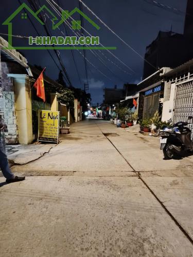 Siêu Phẩm nhà ngay chợ Bình Thành hẻm 7m gần mặt tiền 85m2,2Tầng Nhỉnh 5tỷ - 1