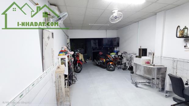Bán nhà quận 8 hoàn công đầy đủ - 1