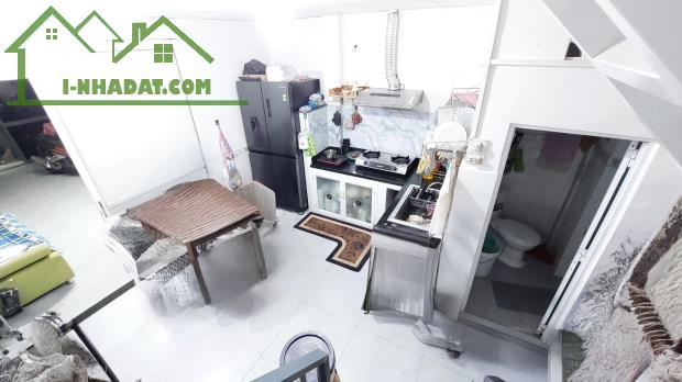 Bán nhà quận 8 hoàn công đầy đủ - 2