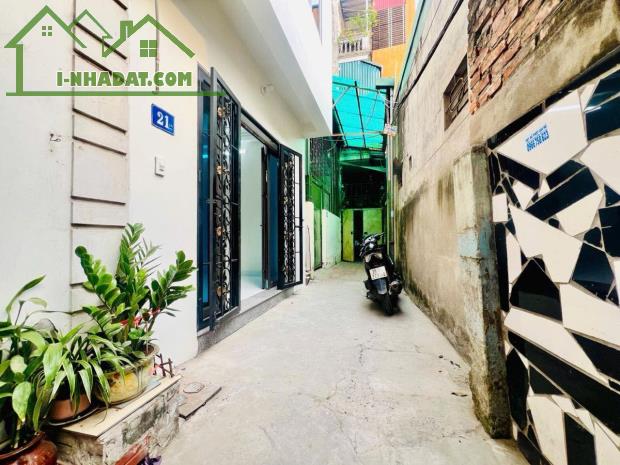 CỰC HIẾM PHỐ MINH KHAI_41M2_4 TẦNG_LÔ GÓC 3 THOÁNG_GIÁ 6.15 TỶ - 5