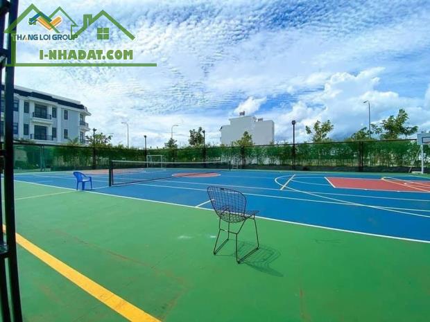 Gia đình có 2 nền đất Block H trong khu thắng lợi central hill diện tích ngang 8m tổng 232 - 2