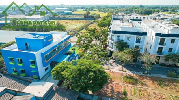 Gia đình có 2 nền đất Block H trong khu thắng lợi central hill diện tích ngang 8m tổng 232 - 4
