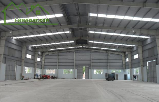 Cần bán nhà xưởng bằng thép 278m2 mặt tiền đường Võ Chí Công gần cầu Nguyễn Tri Phương