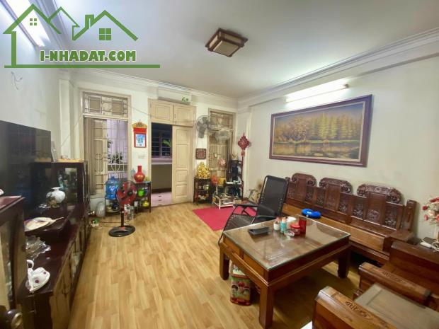 Nhà Tứ Liên 60m Ô Tô phân Lô nhỉnh 16 tỷ - 1