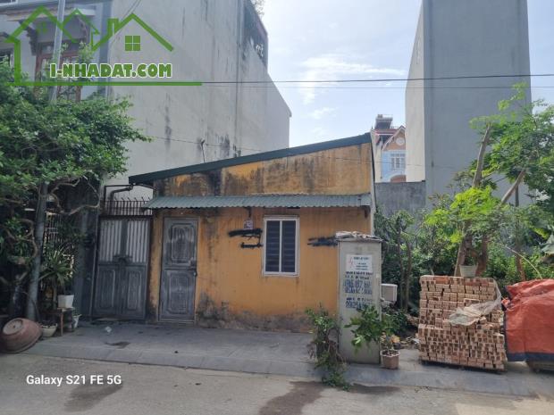 Bán Đất Thượng Thanh 73m x 5m6 vuông đẹp, oto tránh, vỉa hè. LH 0936123469 - 1