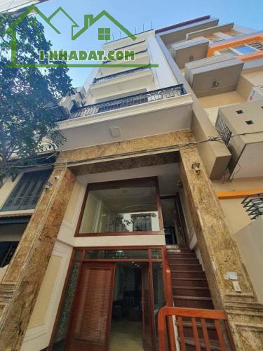 ⚜️ PHÂN LÔ PHỐ VIP NGUYỄN THỊ ĐỊNH 7 TẦNG THANG MÁY, GARA, 65M2 MT 5M, NHÀ MỚI KD 24 TỶ ⚜️