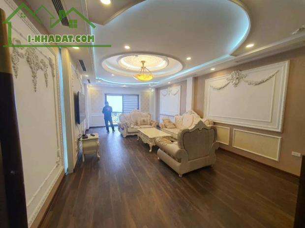 ⚜️ PHÂN LÔ PHỐ VIP NGUYỄN THỊ ĐỊNH 7 TẦNG THANG MÁY, GARA, 65M2 MT 5M, NHÀ MỚI KD 24 TỶ ⚜️ - 1