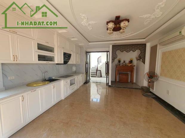 ⚜️ PHÂN LÔ PHỐ VIP NGUYỄN THỊ ĐỊNH 7 TẦNG THANG MÁY, GARA, 65M2 MT 5M, NHÀ MỚI KD 24 TỶ ⚜️ - 3