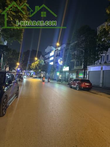 MẶT PHỐ YÊN XÁ-TỔNG CỤC 5 TÂN TRIỀU, THANH TRÌ,70M,5T,MT5M, VỈA HÈ, KINH DOANH, VĂN PHÒNG. - 1