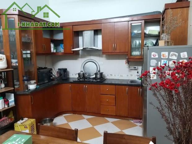 Bán nhà Hồng Tiến,Long Biên 4 tầng,55m,mt5m oto vào nhà nhỉnh 12 tỷ - 3