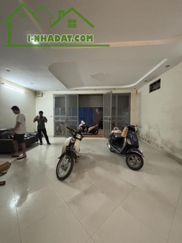 💥Thái Thịnh, Phân Lô Bàn Cờ, Ôtô Vào Nhà, Thông Yên Lãng, Đ.Láng, DT 52m2, 6 Tầng