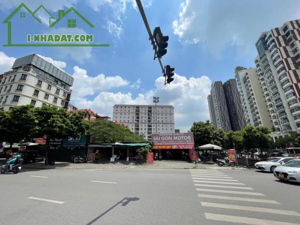 ⚜️ DỰ ÁN VIP BUILDING 19 TẦNG MẶT PHỐ TRUNG KÍNH ĐÔI LÔ GÓC 2001M2 MT 50M CHỈ 320 TỶ ⚜️ - 1