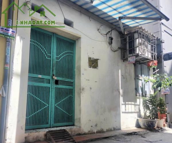 BÁN MẢNH ĐẤT ĐẸP HOÀNG MAI – 42M² – MẶT TIỀN 5.2M – GIÁ 7.65 TỶ  MẶT TIỀN ĐẸP – NGÕ XE MÁY