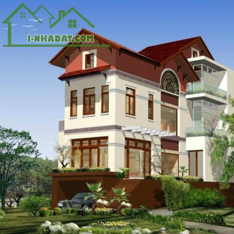 BÁN BT VÕ CHÍ CÔNG KHU Ở CỦA GIỚI SIÊU GIÀU VỊ TRÍ, MÔI TRƯỜNG AN SINH ĐẲNG CẤP - 1