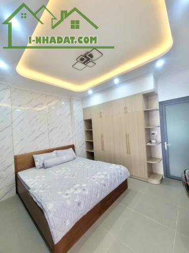 Bán nhà ĐẸP full Nội Thất 1 Trệt 2 Lầu,đường nhựa 12m,gần Metro Suối Tiên - 3