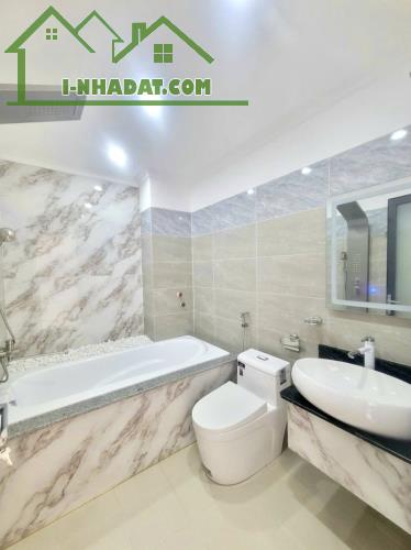 Bán nhà ĐẸP full Nội Thất 1 Trệt 2 Lầu,đường nhựa 12m,gần Metro Suối Tiên - 4