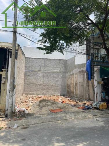 CẦN BÁN ĐẤT MẶT TIỀN ĐÔNG THẠNH - HÓC MÔN. ♦️80m2 ngang hơn 7m chỉ 3❌tỷ. Công nhận đủ - tầ