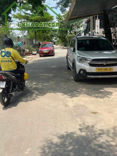 CẦN BÁN ĐẤT MẶT TIỀN ĐÔNG THẠNH - HÓC MÔN. ♦️80m2 ngang hơn 7m chỉ 3❌tỷ. Công nhận đủ - tầ - 1
