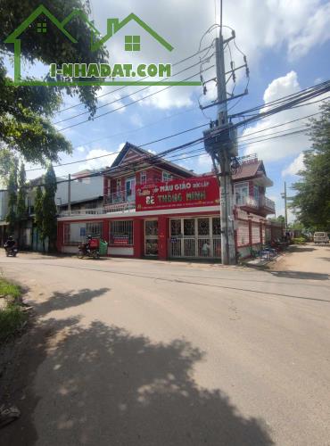 CẦN BÁN ĐẤT MẶT TIỀN ĐÔNG THẠNH - HÓC MÔN. ♦️80m2 ngang hơn 7m chỉ 3❌tỷ. Công nhận đủ - tầ - 3