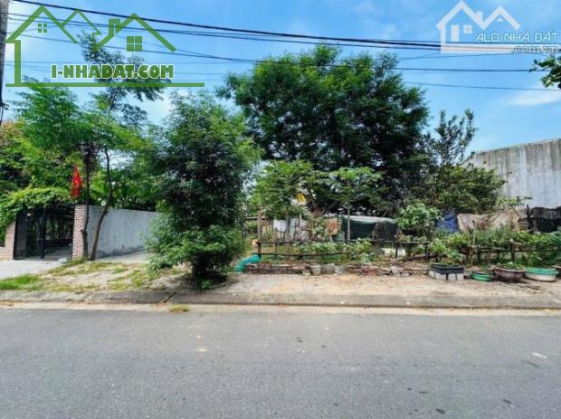 Bán đất đường 5.5m Phan Thúc Trực, khu dân cư nam cầu Cẩm Lệ - 100m2. giá 3,18 tỷ TL