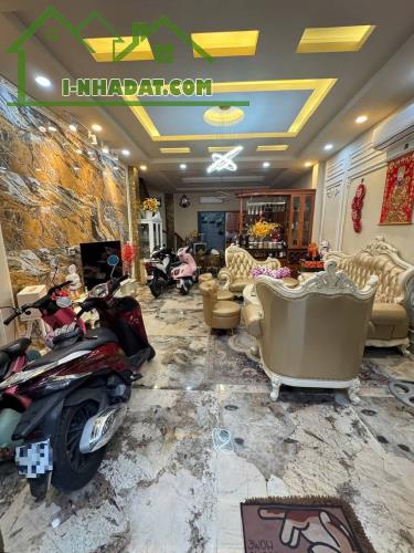 Bán nhà VĂN CAO - VỊ TRÍ KINH DOANH ĐỈNH CAO - 45m2, 5 tầng, 17.5 tỷ - 1