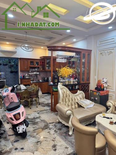 Bán nhà VĂN CAO - VỊ TRÍ KINH DOANH ĐỈNH CAO - 45m2, 5 tầng, 17.5 tỷ - 2