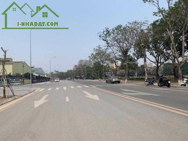BÁN NHÀ PHÂN LÔ HỒ ĐỀN LỪ – 54M² – 6 TẦNG – MẶT TIỀN 5.95M – GIÁ 23.5 TỶ – HOÀNG MAI  SIÊU