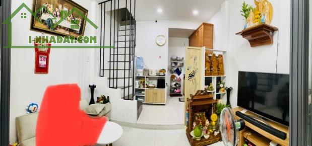 Nhà Mmới 2 Tầng - trần văn ơn - Gía 6.x tỷ - 1
