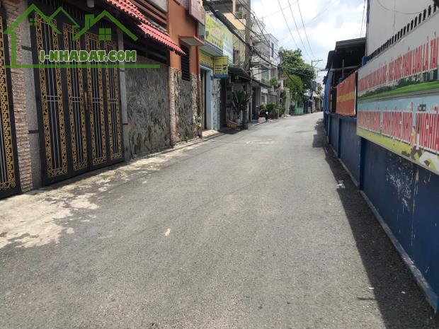 4812 – Bán nhà HXH Nguyễn Văn Quá Q12, 54m2 ngang 4m, 2 tầng 2PN, sổ riêng, CHỈ 4 tỷ TL