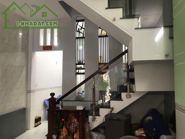 4812 – Bán nhà HXH Nguyễn Văn Quá Q12, 54m2 ngang 4m, 2 tầng 2PN, sổ riêng, CHỈ 4 tỷ TL - 3