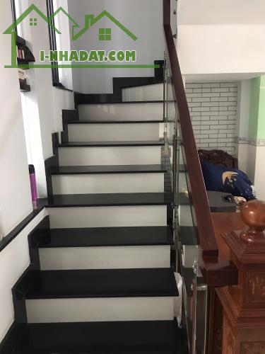 4812 – Bán nhà HXH Nguyễn Văn Quá Q12, 54m2 ngang 4m, 2 tầng 2PN, sổ riêng, CHỈ 4 tỷ TL - 5