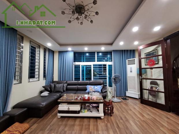 Siêu Phẩm  Nhà Dân Xây 5 Tầng  Lô Góc Ô Tô Đỗ Cửa Tại Xuân Đỉnh Bắc Từ Liêm - 3