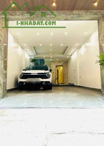 ☘️ VIP HOÀNG MAI 18,6 TỶ/52M2/ MT4,4M- SIÊU PHẨM ĐẲNG CẤP - PHÂN LÔ Ô TÔ TRÁNH - 6 TẦNG .