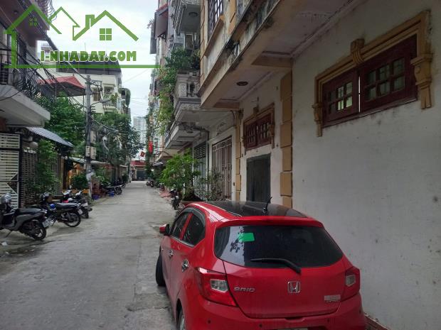 NHÀ 68M2*7T TRƯƠNG ĐỊNH, GARA, THANG MÁY 15,8 TỶ