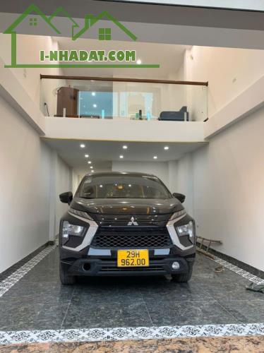 NHÀ 68M2*7T TRƯƠNG ĐỊNH, GARA, THANG MÁY 15,8 TỶ - 1