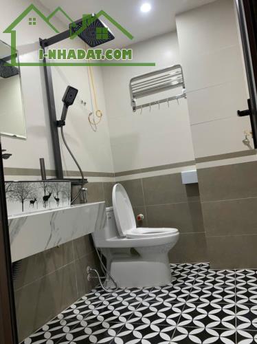 NHÀ 68M2*7T TRƯƠNG ĐỊNH, GARA, THANG MÁY 15,8 TỶ - 5