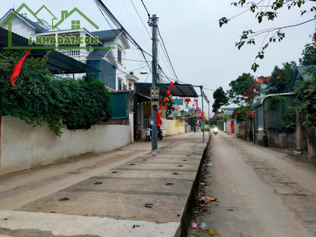 Cần bán đất Phượng Đồng, Phụng Châu. Đường 6m, giá 3.2 tỷ.