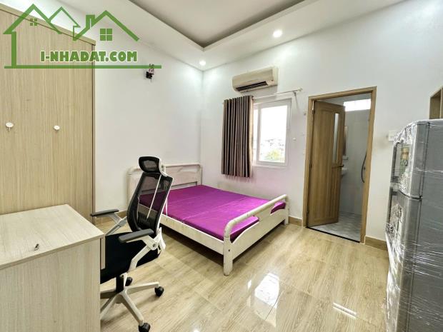 CHDV 6 TẦNG 70m2 (4x18) - 13 PHÒNG CHO THUÊ FULL - GIÁ 12.99T - 5