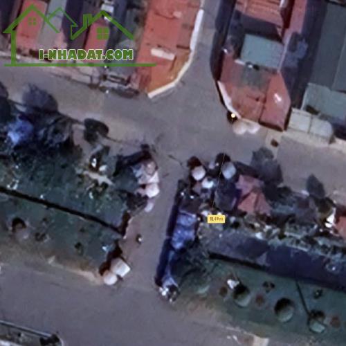 Trục chính chợ khu Ấp Đồn, khu công nghiệp Yên Phong, Bắc Ninh. 101m2 5 tỷ x. - 2