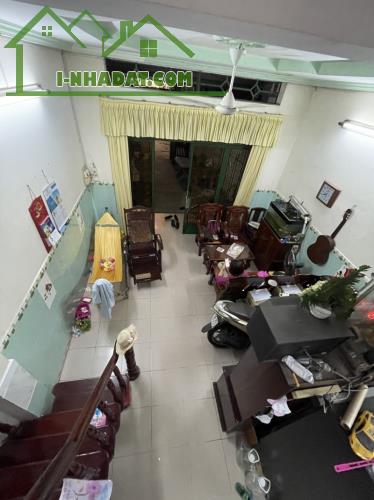65M2 NỞ HẬU PHẠM VĂN CHIÊU-GÒ VẤP SÂN CHUNG 40m2 GIÁ CHỈ 4.7 TỶ CÁCH10m HẺM Ô TÔ - 2
