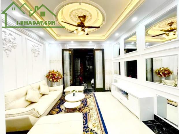 HIẾM-CỰC PHẨM PHÁO ĐÀI LÁNG 7,8 TỶ ĐẸP NỘI THẤT XỊN, NGÕ RỘNG KINH DOANH DT36M2x5TẦNG