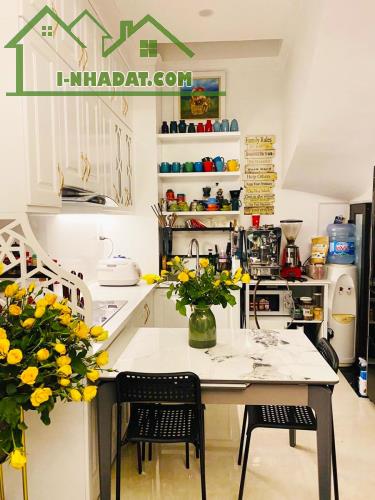 HIẾM-CỰC PHẨM PHÁO ĐÀI LÁNG 7,8 TỶ ĐẸP NỘI THẤT XỊN, NGÕ RỘNG KINH DOANH DT36M2x5TẦNG - 4
