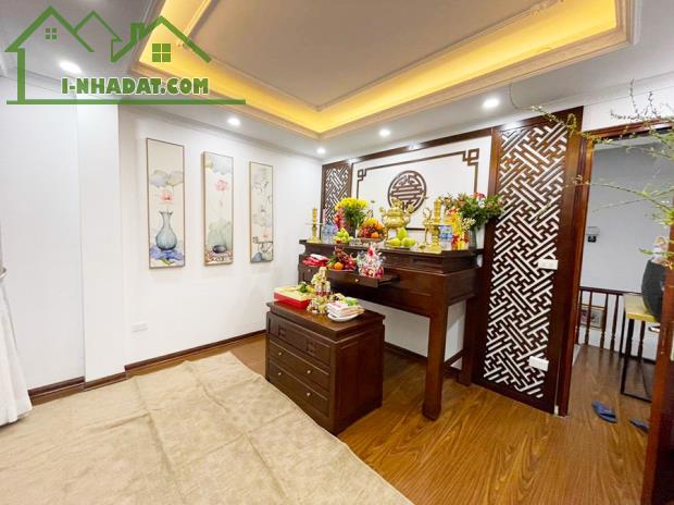 HIẾM-CỰC PHẨM PHÁO ĐÀI LÁNG 7,8 TỶ ĐẸP NỘI THẤT XỊN, NGÕ RỘNG KINH DOANH DT36M2x5TẦNG - 5
